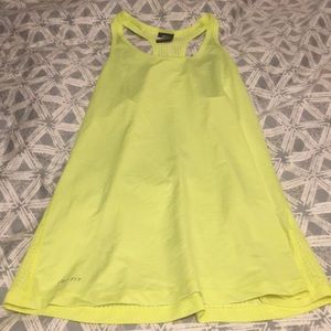 Nike dry fit tank